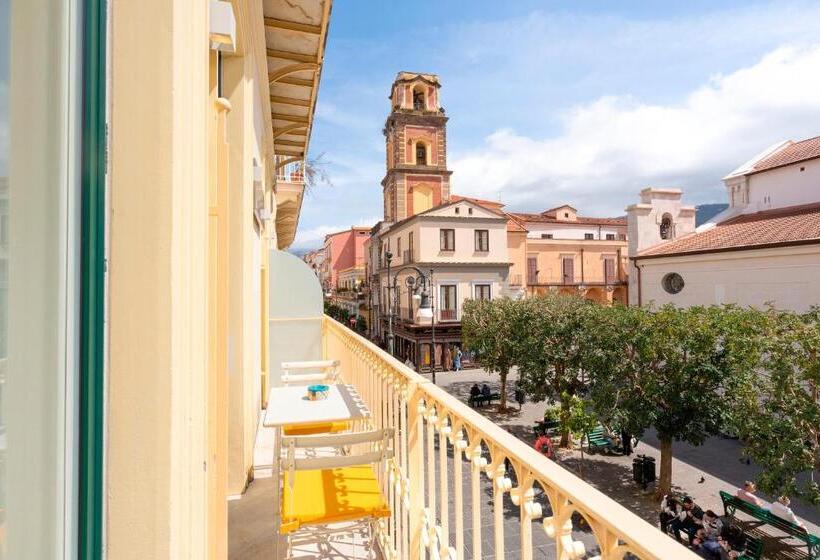 Номер Стандарт Вид на Город, Duomo Guest House   Stay In Sorrento