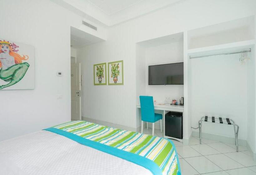 Номер Стандарт Вид на Город, Duomo Guest House   Stay In Sorrento