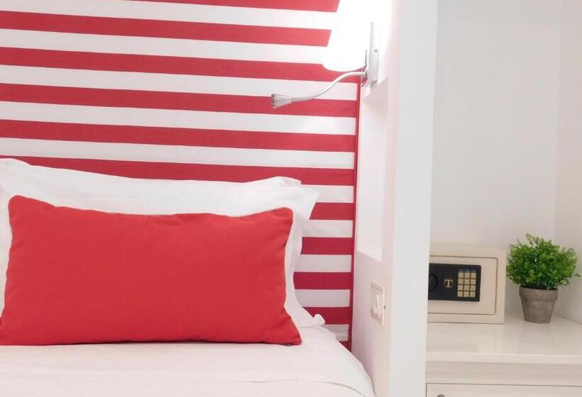 Номер Стандарт с Балконом, Duomo Guest House   Stay In Sorrento