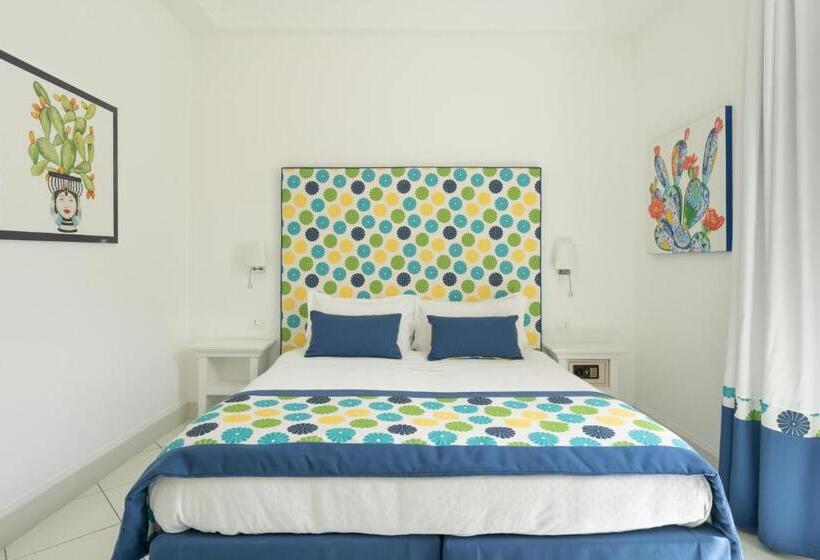 Номер Стандарт Вид на Город, Duomo Guest House   Stay In Sorrento