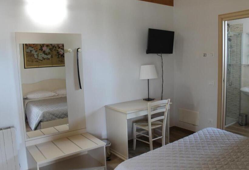 اتاق استاندارد, Corte Nuova B&b