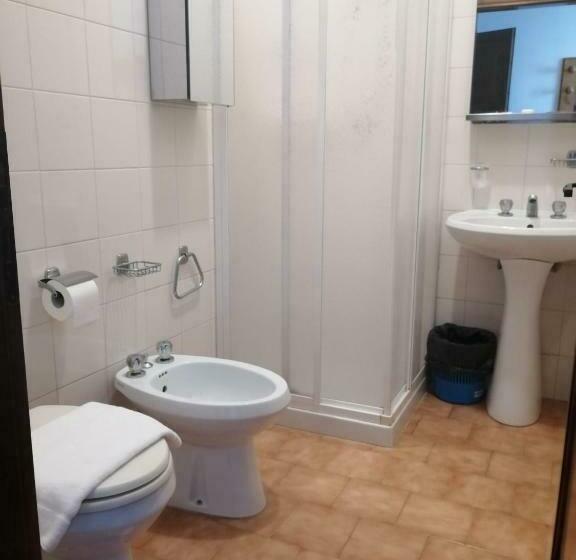 اتاق استاندارد, Casa Per Ferie Ulivo D Assisi