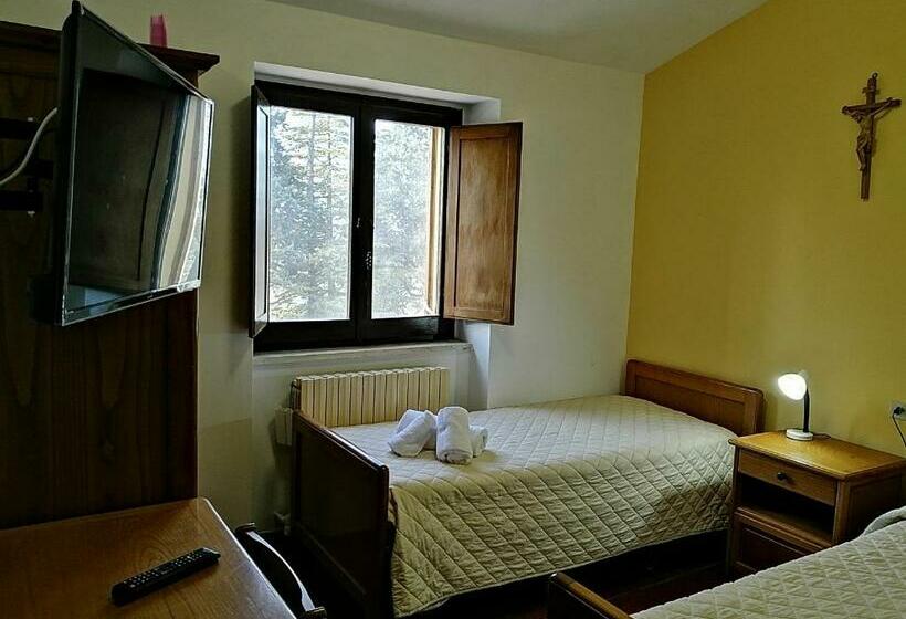 اتاق استاندارد, Casa Per Ferie Ulivo D Assisi