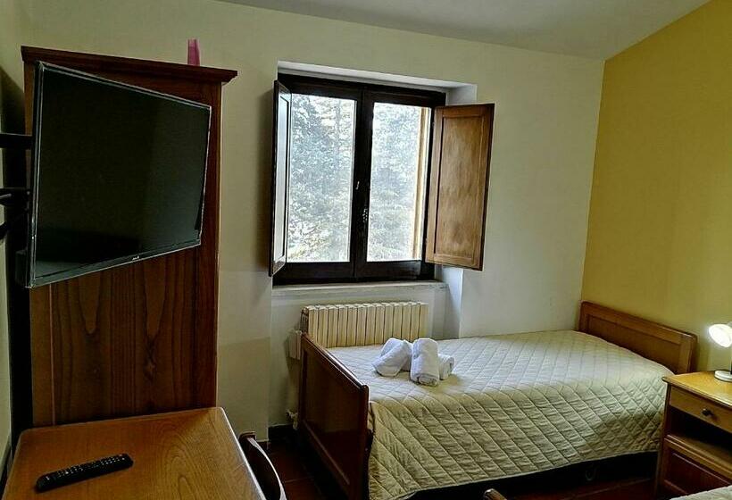 اتاق استاندارد, Casa Per Ferie Ulivo D Assisi