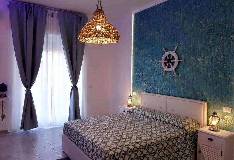 اتاق استاندارد با وان آب گرم, Catania Over Time   Tourist Rooms