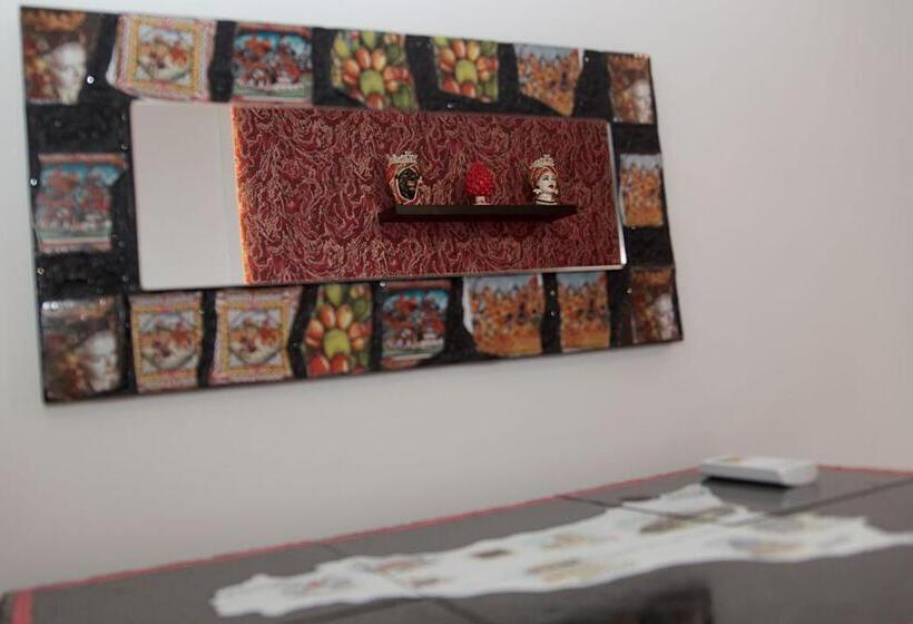 اتاق استاندارد با بالکن, Catania Over Time   Tourist Rooms