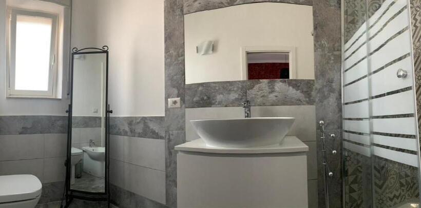 اتاق استاندارد با بالکن, Catania Over Time   Tourist Rooms