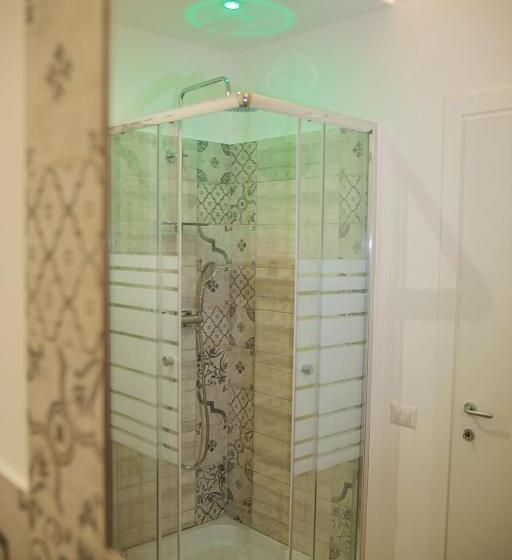 Standard room with outdoor bath, Catania Over Time   Tourist Rooms