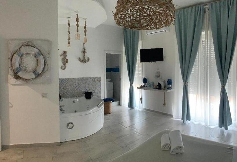 اتاق استاندارد با وان آب گرم, Catania Over Time   Tourist Rooms