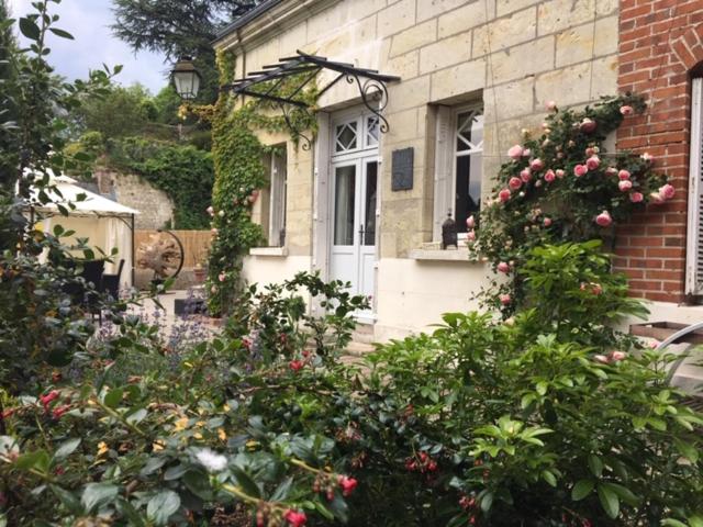 Suite with Terrace, Troglodytes Loire Sauvage