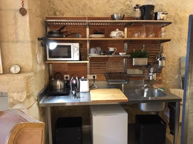 Suite with Terrace, Troglodytes Loire Sauvage