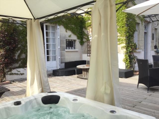Suite with Terrace, Troglodytes Loire Sauvage