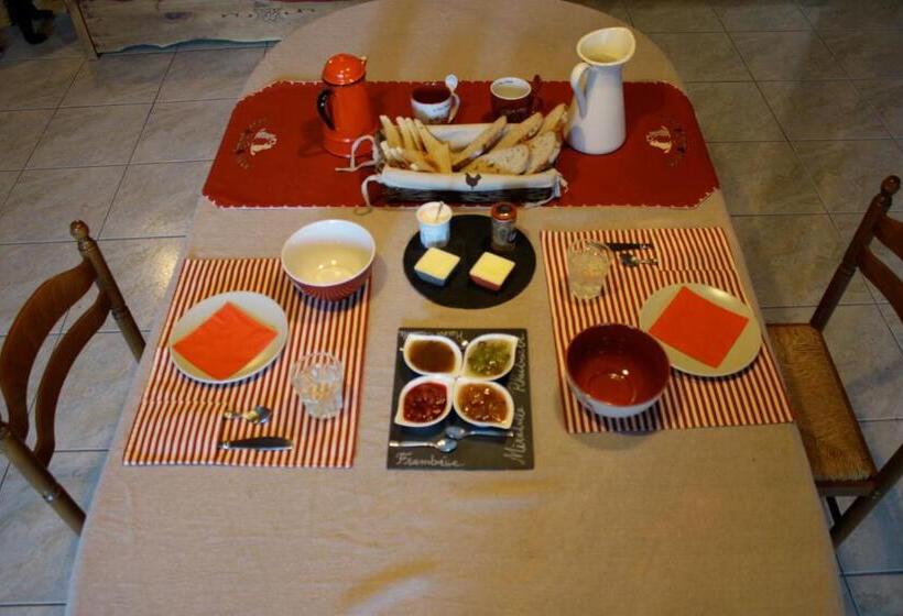 패밀리 스위트, Chez Louve Bleue