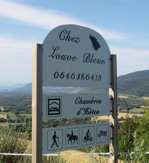 패밀리 스위트, Chez Louve Bleue