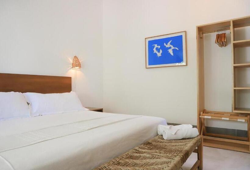 اتاق استاندارد, Marii Hotel Boutique
