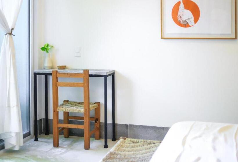 اتاق استاندارد, Marii Hotel Boutique