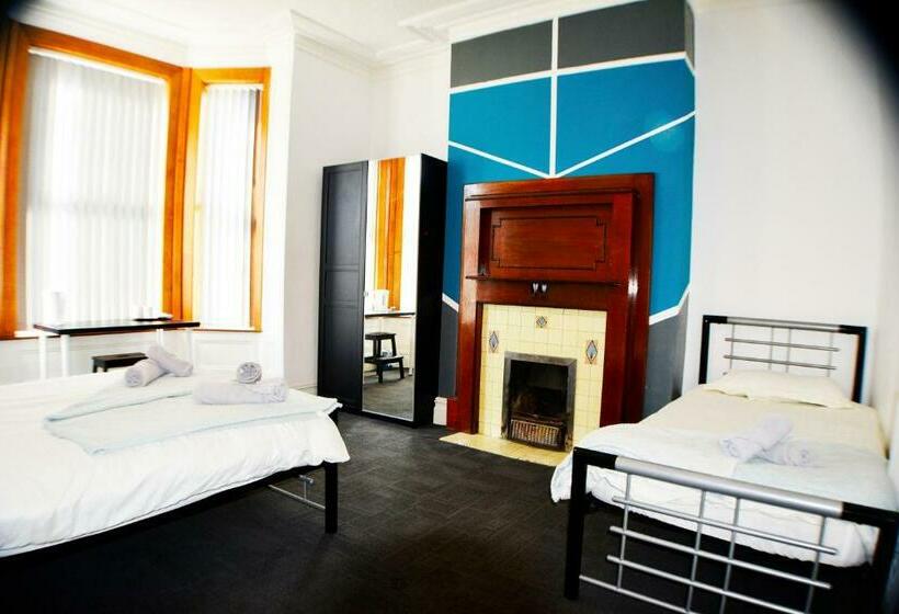 Номер Стандарт, Old Swan Guest House