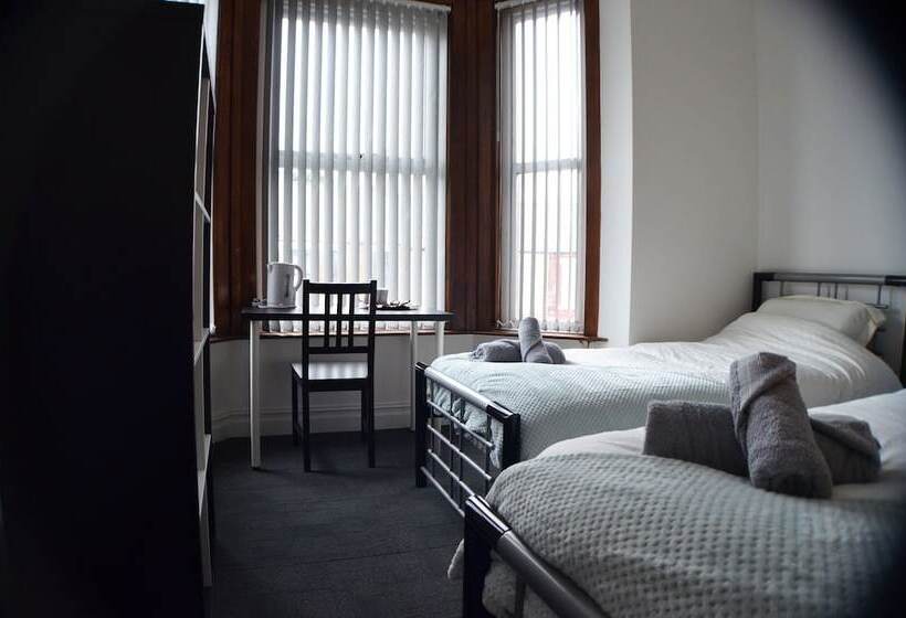 Номер Стандарт Трехместный, Old Swan Guest House