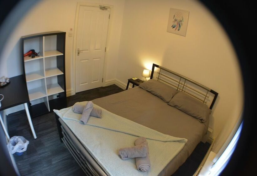 Номер Стандарт, Old Swan Guest House