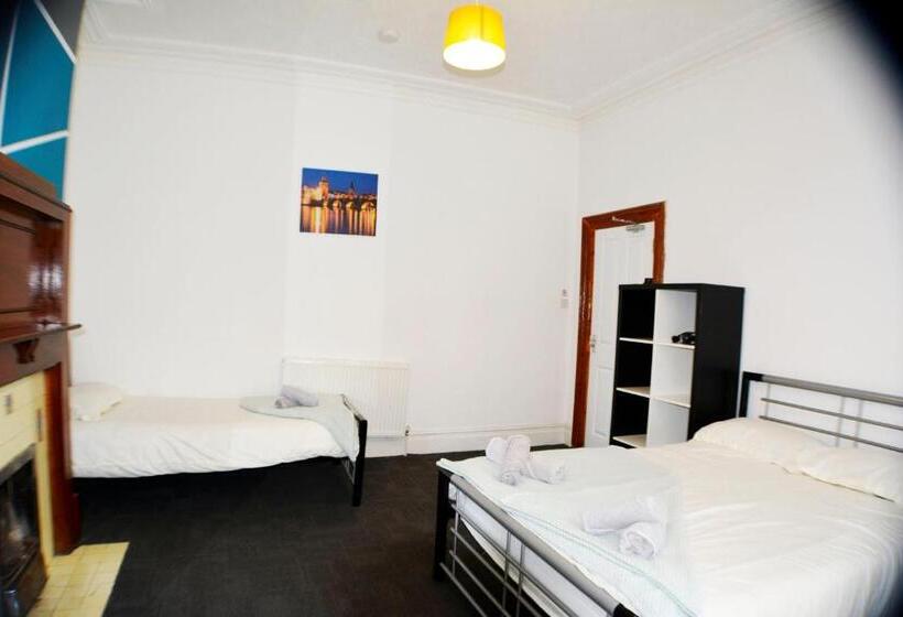 Номер Стандарт, Old Swan Guest House