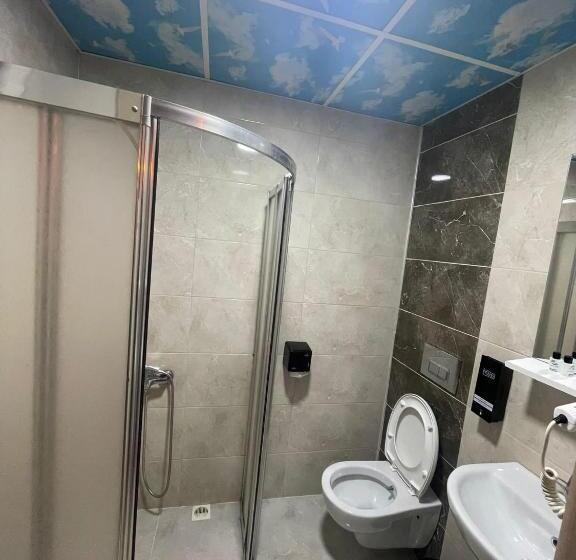 스위트 킹사이즈 침대, Valley Suit Otel