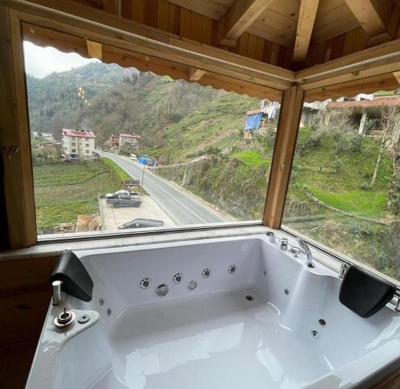 산 전망 스위트, Valley Suit Otel