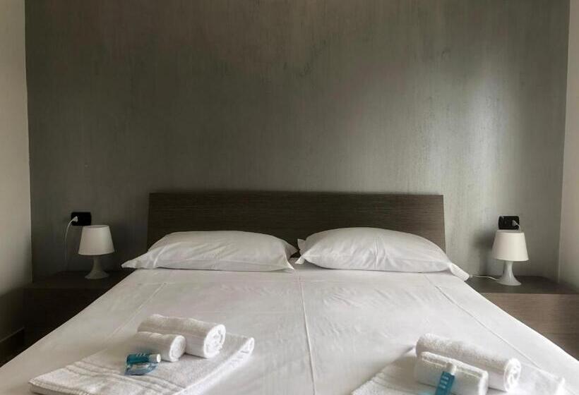 Standard room with outdoor bath, Villa Nappi Bed & Breakfast