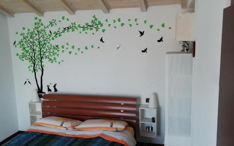 Номер Стандарт, B&b La Casa Dei Frutti Di Bosco