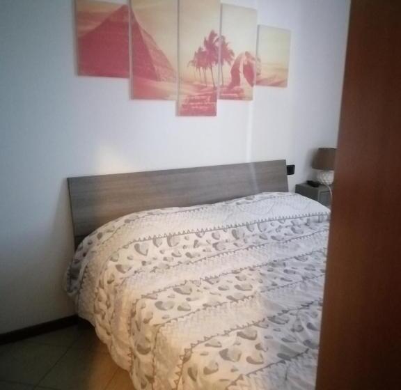스탠다드 트리플 룸, B&b La Casa Dei Frutti Di Bosco