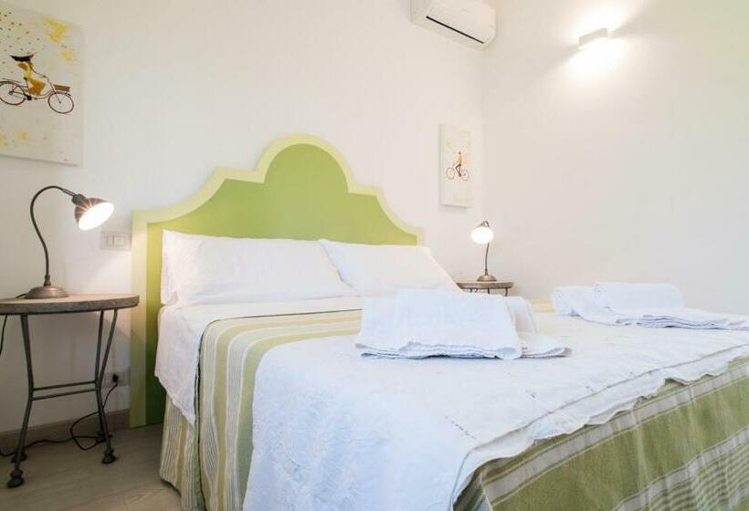 Вилла 1 Спальня Вид на Сад, Agriturismo La Ghiga
