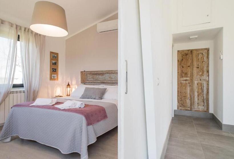 Апартаменты Deluxe 1 Спальня, Agriturismo La Ghiga