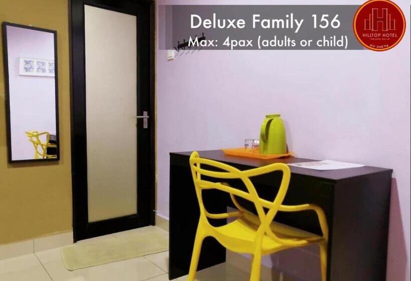חדר משפחתי, Hilltop Hotel Tanjung Malim