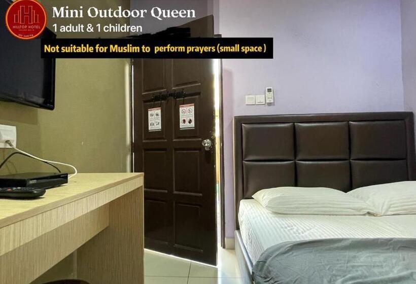 Номер Стандартный Кровать Куин, Hilltop Hotel Tanjung Malim