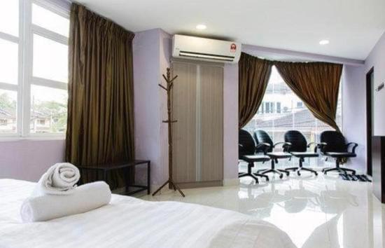 Президентский Люкс, Hilltop Hotel Tanjung Malim