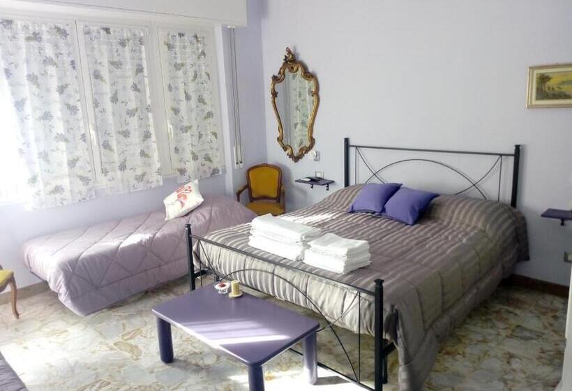 اتاق استاندارد چهار تخته, B&b Mila E Nan