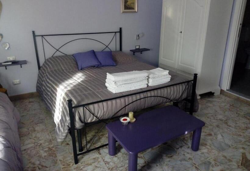 اتاق استاندارد چهار تخته, B&b Mila E Nan