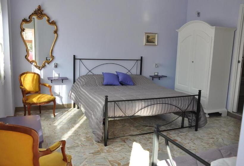 اتاق استاندارد چهار تخته, B&b Mila E Nan