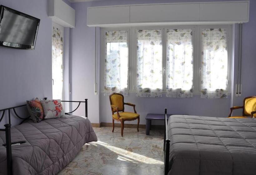 اتاق استاندارد چهار تخته, B&b Mila E Nan