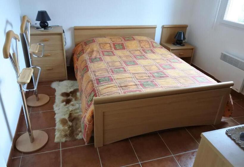 اتاق استاندارد, Patrimonio Chambre Avec Commodités Chez L’habitant