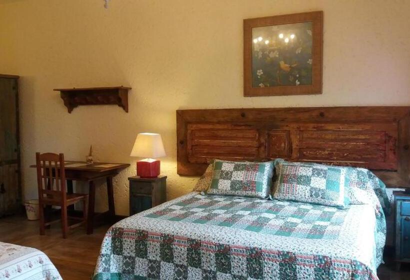 Люкс Deluxe Кровать Кинг, A Casa Vermelha Hospedaria
