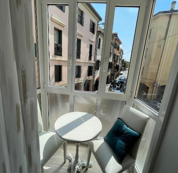 Quarto Deluxe, Padua Suite