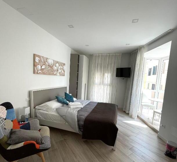 Quarto Deluxe, Padua Suite
