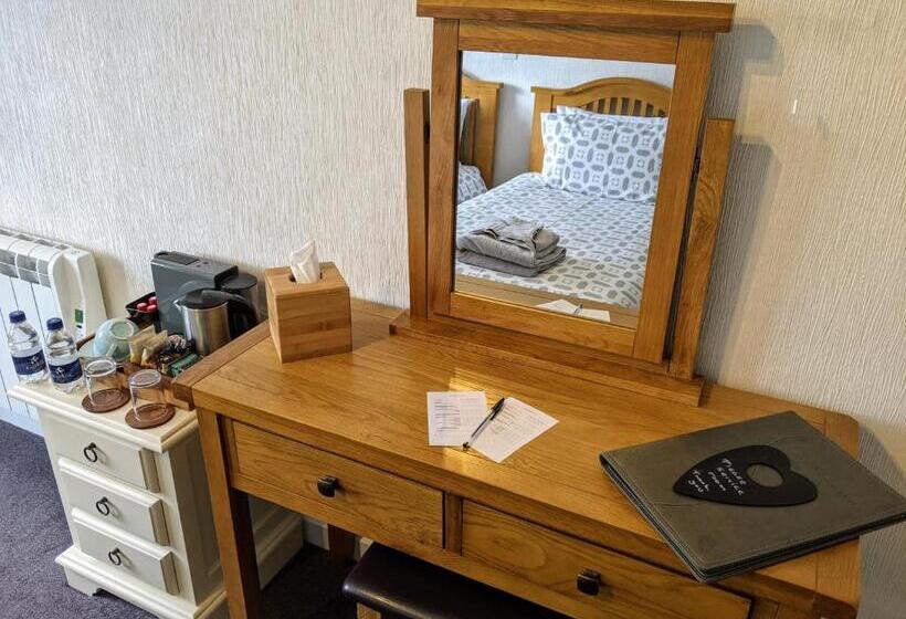 带海景的标准房, Rockvilla Guest House
