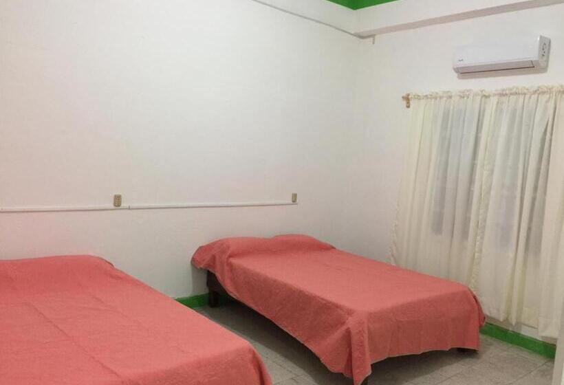 اتاق استاندارد یک نفره, Hostal La Concordia