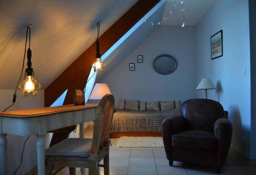 Семейный Номер, La Maison Du Pecheur