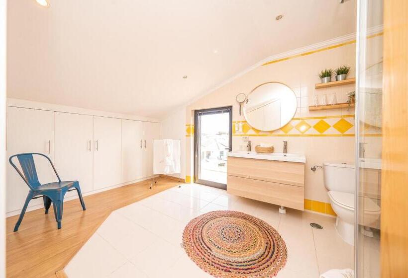 سوییت خانوادگی, Lourenço S House Deluxe Cascais
