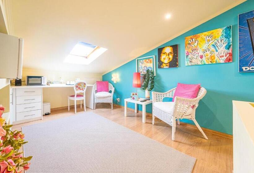 سوییت خانوادگی, Lourenço S House Deluxe Cascais