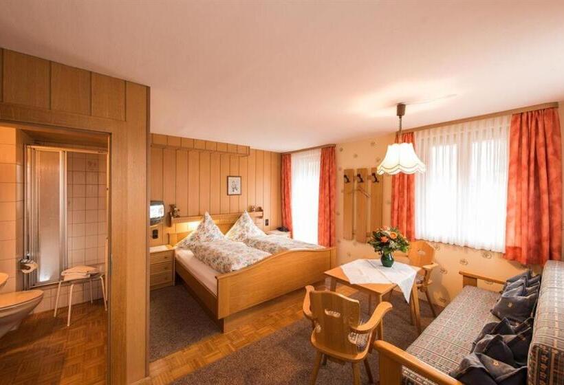 آپارتمان 1 خوابه, Landhaus Beßler