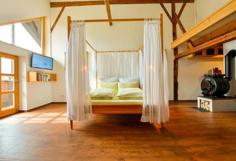 Апартаменты 1 Спальня, Hofatelier Menacher