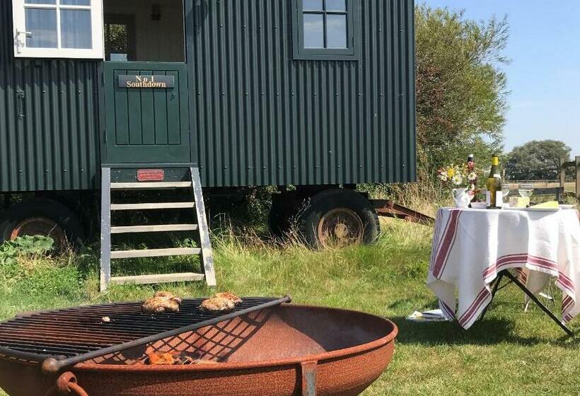 スタンダードルーム, Barnham Court Farm